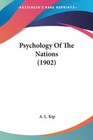 Psychology Of The Nations (1902)