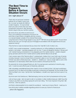 How NOT to Lose Your Home