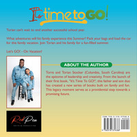 It's Time To GO! - On Vacation