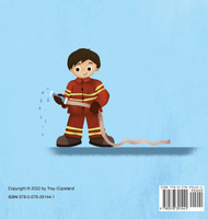 Firefighter Fred's First Day