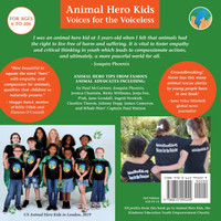 Animal Hero Kids - Voices for the Voiceless