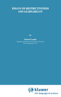 Essays on Restrictiveness and Learnability