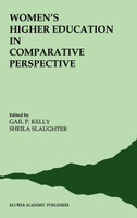 Women S Higher Education in Comparative Perspective