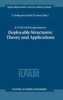 IUTAM-IASS Symposium on Deployable Structures