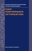 High Performance Optimization