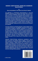 EMI/EMC Computational Modeling Handbook