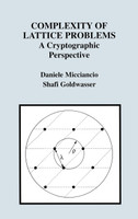 Complexity of Lattice Problems