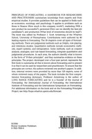 Principles of Forecasting