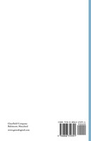 Colonial Families of the United States of America. in Seven Volumes. Volume I