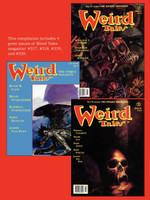 Weird Tales 317-320 (Fall 1999-Summer 2000)