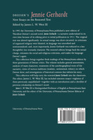 Dreiser's "Jennie Gerhardt"