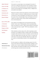 Rising from the Flames