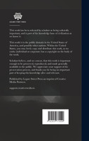 An Inquiry Into the Nature and Progress of Rent, and the Principles by Which It is Regulated