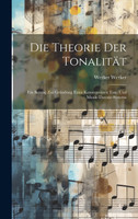 Die Theorie Der Tonalität