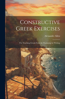 Constructive Greek Exercises