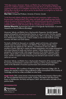 Movement, Velocity, and Rhythm from a Psychoanalytic Perspective
