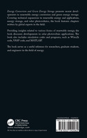 Energy Conversion and Green Energy Storage