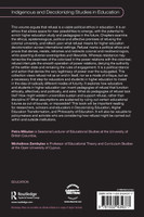 Working with Theories of Refusal and Decolonization in Higher Education