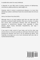 Gluten Free Autoimmune Diet