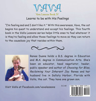 Vava Learns To Be With His Feelings