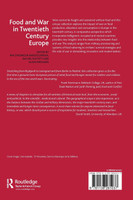 Food and War in Twentieth Century Europe