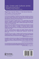 Regulating Corporate Bribery in International Business