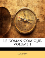 Le Roman Comique, Volume 1