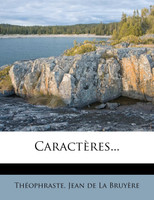 Caractères...
