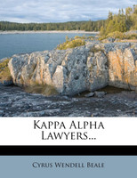 Kappa Alpha Lawyers...