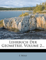 Lehrbuch Der Geometrie, Volume 2...