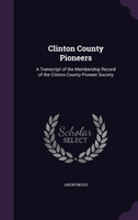 Clinton County Pioneers