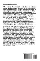 Famous Vampire Stories