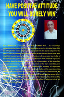 HAVE POSITIVE ATTITUDE