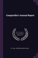 Comptroller's Annual Report