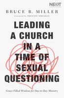 Leading a Church in a Time of Sexual Questioning | Softcover