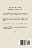 Maine Coon - Nutrition, &#201;ducation, Formation