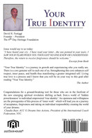 Your True Identity