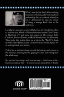 Joe Star a Teenager Rock Star