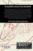 THE DEVELOPMENT OF ARTILLERY TACTICS AND EQUIPMENT