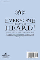 Everyone Needs To Be Heard!