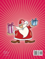Santa Claus Coloring Book