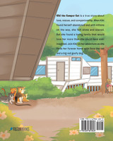 Kiki the Camper Cat