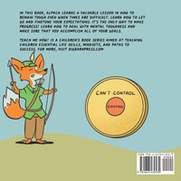 The Mentally Tough Alpaca