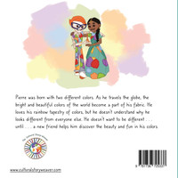 The Boy of Many Colors