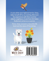 Daisy Goes For Tea with Mrs C.