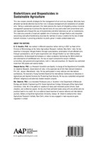 Biofertilizers and Biopesticides in Sustainable Agriculture