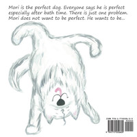 Mori the perfect dog