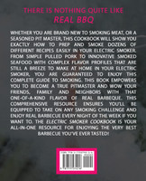 Electric Smoker Cookbook