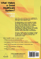 What Makes a Good Healthcare System?
