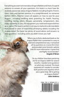 Angora Rabbits A Pet Owner's Guide